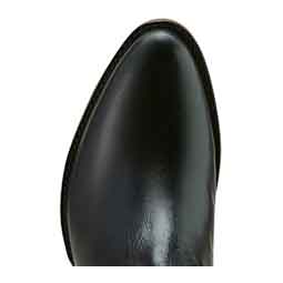 Barrett 8-in Mens Western Boots Inkwell Black - Item # 51082