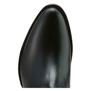 Barrett 8-in Mens Western Boots Inkwell Black - Item # 51082