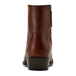 Barrett 8-in Mens Western Boots Nearly Brown - Item # 51082