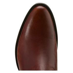 Barrett 8-in Mens Western Boots Nearly Brown - Item # 51082
