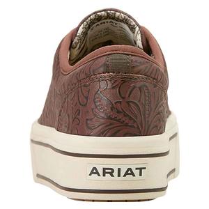 Skylar Womens Shoes Floral Emboss - Item # 51083