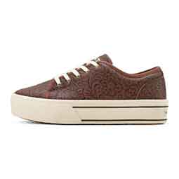 Skylar Womens Shoes Floral Emboss - Item # 51083