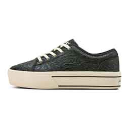 Skylar Womens Shoes Black Floral - Item # 51083