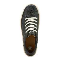 Skylar Womens Shoes Black Floral - Item # 51083