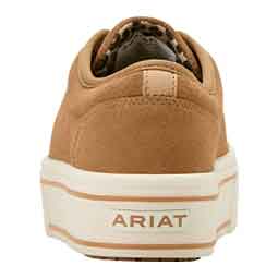 Skylar Womens Shoes Dark Tan Suede - Item # 51083