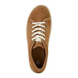 Skylar Womens Shoes Dark Tan Suede - Item # 51083