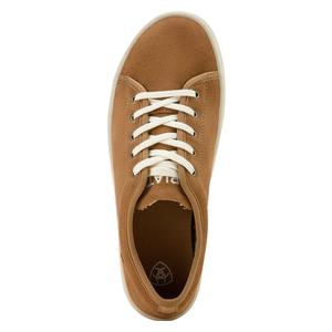 Skylar Womens Shoes Dark Tan Suede - Item # 51083
