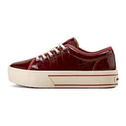 Skylar Womens Shoes Dubonnet Croc Print - Item # 51083