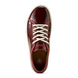 Skylar Womens Shoes Dubonnet Croc Print - Item # 51083