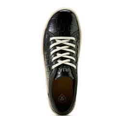 Skylar Womens Shoes Caviar Croc - Item # 51083
