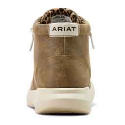 Hilo 5-in Womens High Top Shoes Brown Bomber - Item # 51085