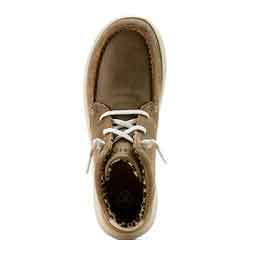 Hilo 5-in Womens High Top Shoes Brown Bomber - Item # 51085