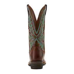 Rock Creek 12-in Cowgirl Boots Sassy Brown - Item # 51088