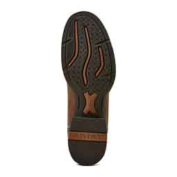 Round Up 12-in Stretch Fit Cowgirl Boots Sandstorm/Ivory - Item # 51091