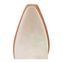 Laramie 18-in Stretch Fit Cowgirl Boots Oyster Suede - Item # 51093