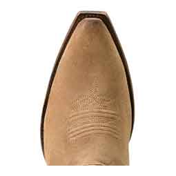 Laramie 18-in Stretch Fit Cowgirl Boots Distressed Dijon - Item # 51093
