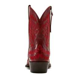 Cate 9-in Cowgirl Boots Red Alert - Item # 51094