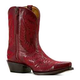 Cate 9-in Cowgirl Boots Red Alert - Item # 51094