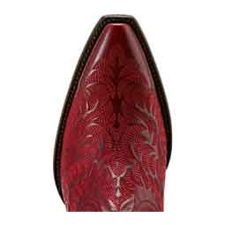 Cate 9-in Cowgirl Boots Red Alert - Item # 51094