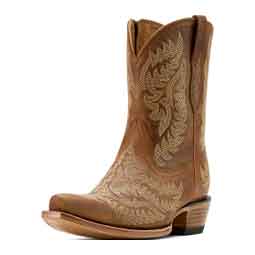 Cate 9-in Cowgirl Boots Shades of Grain - Item # 51094