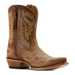 Cate 9-in Cowgirl Boots Shades of Grain - Item # 51094