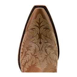 Cate 9-in Cowgirl Boots Shades of Grain - Item # 51094