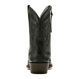 Cate 9-in Cowgirl Boots Obsidian - Item # 51094