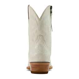 Cate 9-in Cowgirl Boots White Quartz - Item # 51094