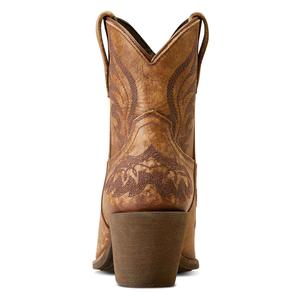 Chandler 7-in Cowgirl Boots Distressed Brown - Item # 51095