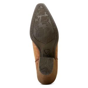 Chandler 7-in Cowgirl Boots Distressed Brown - Item # 51095