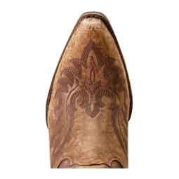 Chandler 7-in Cowgirl Boots Distressed Brown - Item # 51095