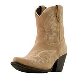 Chandler 7-in Cowgirl Boots Truly Taupe - Item # 51095