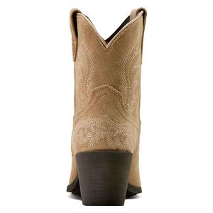 Chandler 7-in Cowgirl Boots Truly Taupe - Item # 51095