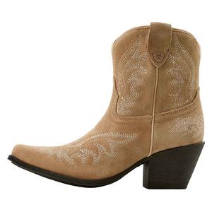Chandler 7-in Cowgirl Boots Truly Taupe - Item # 51095