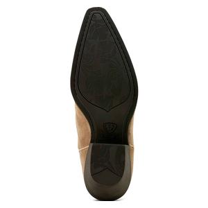 Chandler 7-in Cowgirl Boots Truly Taupe - Item # 51095