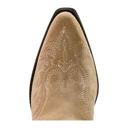 Chandler 7-in Cowgirl Boots Truly Taupe - Item # 51095