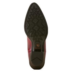 Maggie 8-in Cowgirl Boots Barn Red - Item # 51096