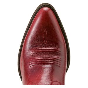 Maggie 8-in Cowgirl Boots Barn Red - Item # 51096