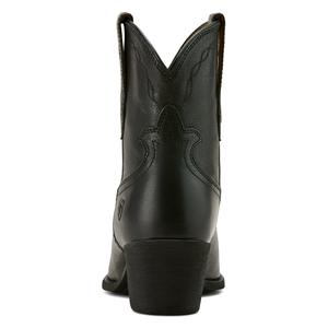 Maggie 8-in Cowgirl Boots Black Night - Item # 51096