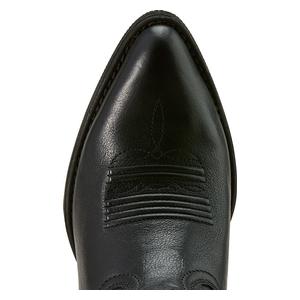Maggie 8-in Cowgirl Boots Black Night - Item # 51096