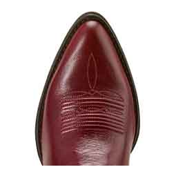 Heritage 12-in Stretch Fit Cowgirl Boots Sangria - Item # 51097