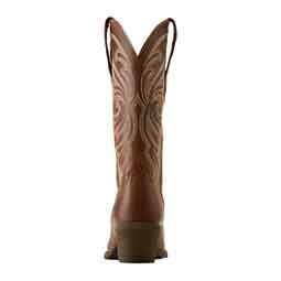 Heritage 12-in Stretch Fit Cowgirl Boots Sassy Brown - Item # 51097