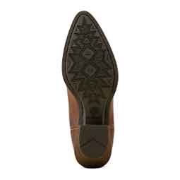 Heritage 12-in Stretch Fit Cowgirl Boots Sassy Brown - Item # 51097