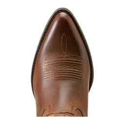 Heritage 12-in Stretch Fit Cowgirl Boots Sassy Brown - Item # 51097