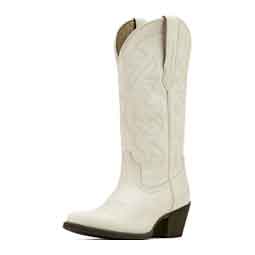 Heritage 12-in Stretch Fit Cowgirl Boots Rich Cream - Item # 51097