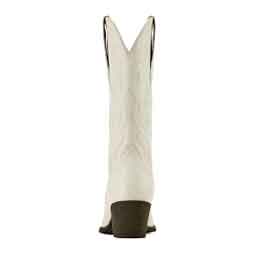 Heritage 12-in Stretch Fit Cowgirl Boots Rich Cream - Item # 51097