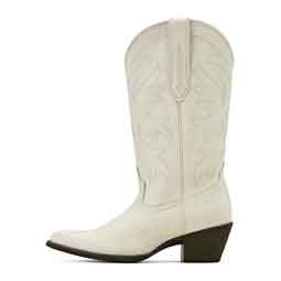 Heritage 12-in Stretch Fit Cowgirl Boots Rich Cream - Item # 51097
