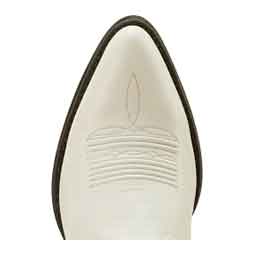 Heritage 12-in Stretch Fit Cowgirl Boots Rich Cream - Item # 51097