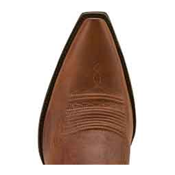 Heritage 12-in Stretch Fit Cowgirl Boots Rich Oak - Item # 51097