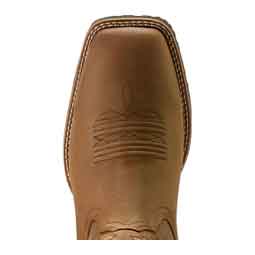 Hybrid Ranchway 11-in Waterproof Cowboy Boots Distressed Brown - Item # 51098